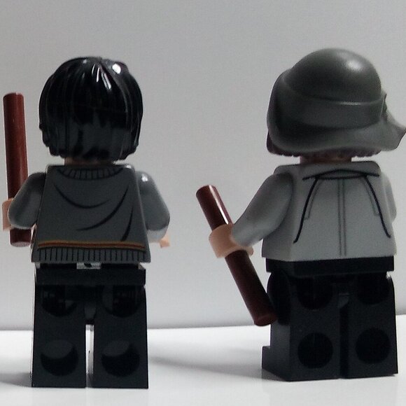 Lego Minifigures Harry Potter Lot (4) - Picture 5 of 5
